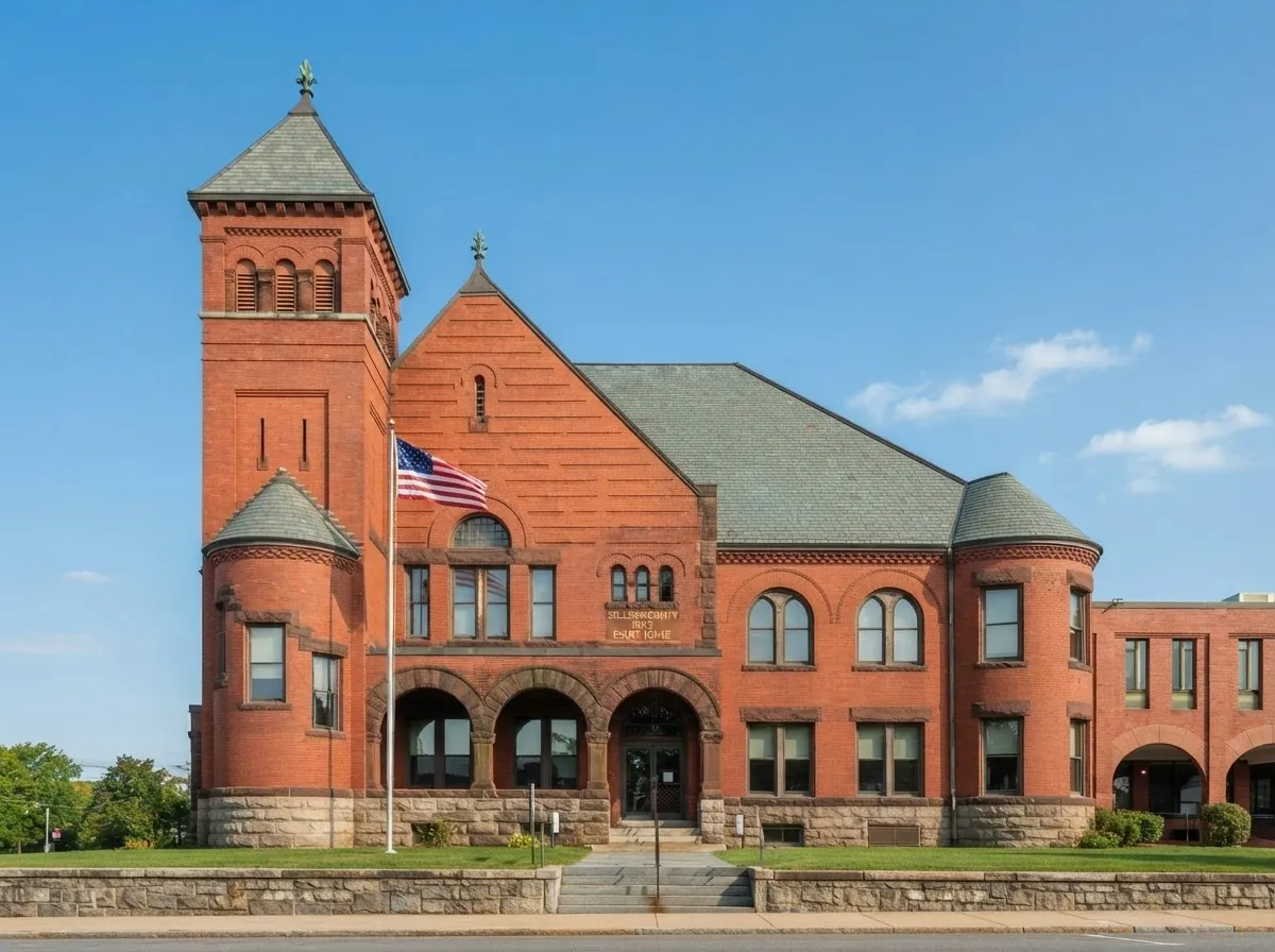 Belknap County Courthouse